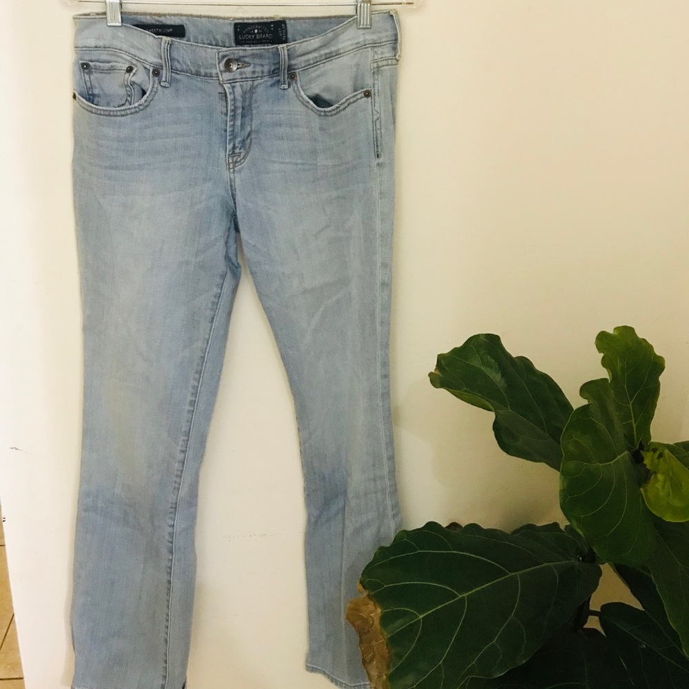 Lucky Brand Sweet’N Low Jeans